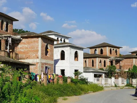 Hà Nội: Nhiều khu đô thị bộc lộ bất cập sau đầu tư