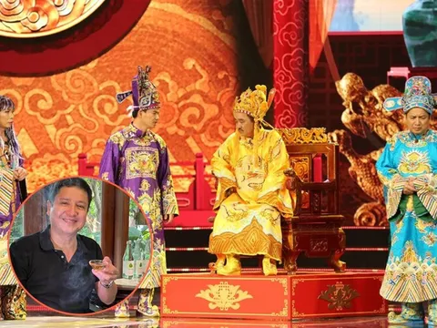 Nghệ sĩ Chí Trung hé lộ thông tin về chương trình Táo Quân Tết 2022