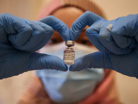 Mũi tiêm vaccine Covid-19 bổ sung cho khả năng bảo vệ gấp 5 lần mũi thứ 2