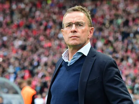 NÓNG: MU bổ nhiệm HLV Ralf Rangnick