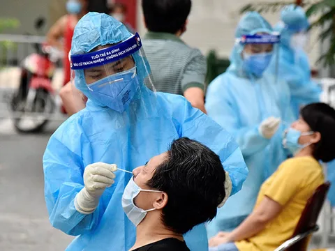 Ngày 26/11, Hà Nội phát hiện thêm 264 ca mắc Covid-19, trong đó, 130 ca cộng đồng