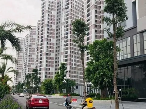 Sự thật vụ căng băng rôn tại khu nhà ở xã hội cho CBCS Bộ Công an