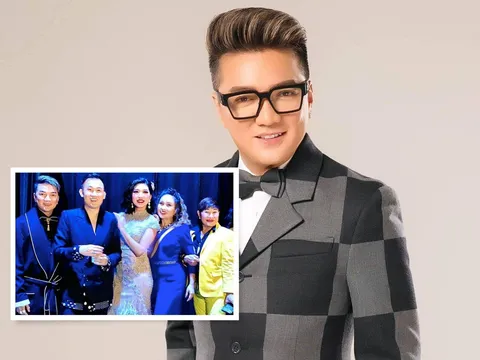 Đàm Vĩnh Hưng bất ngờ hội ngộ với vợ cũ tại Mỹ