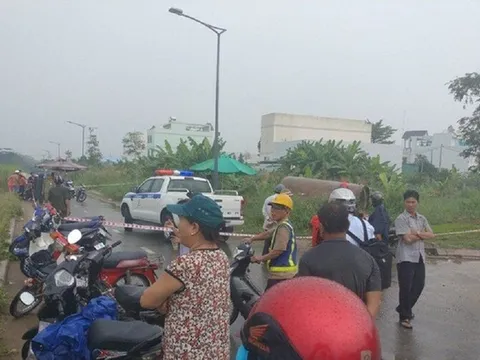 Gã đàn ông dìm người phụ nữ xuống cống nước đến chết ngạt để cướp xe SH