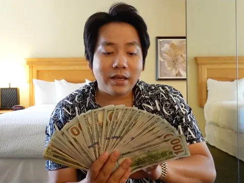 Khoa Pug bất ngờ lên tiếng bị bạn lừa 30 tỷ, tuyên bố: '30 tỷ với bạn thì to, nhưng với mình như rác'