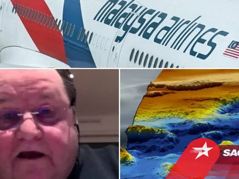 Đã xác định được vị trí chính xác của máy bay MH370?