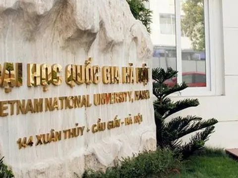 Đại học Quốc gia Hà Nội thành lập thêm 2 trường thành viên