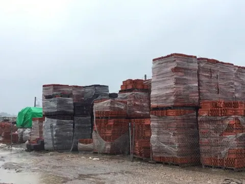 Tiên Phương, Chương Mỹ: Hơn 5000 m2 đất nông nghiệp đang bị xâm phạm trái phép!