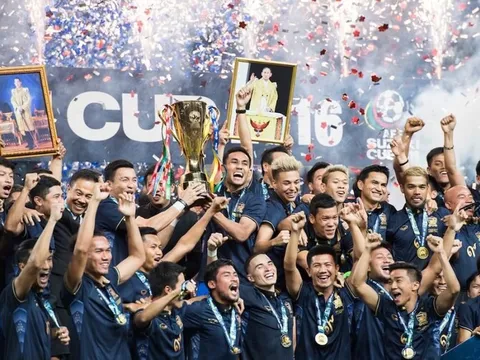 AFF Cup 2020: Thái Lan tuyên bố phải soán ngôi vô địch của tuyển Việt Nam