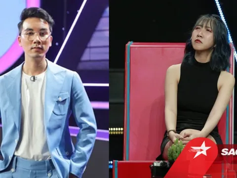 Bị ghép đôi với chàng trai xứ Huế, 'hiện tượng hẹn hò' Đoan Minh: 'Đẻ lộn chẳng lẽ bắt đẻ lại'