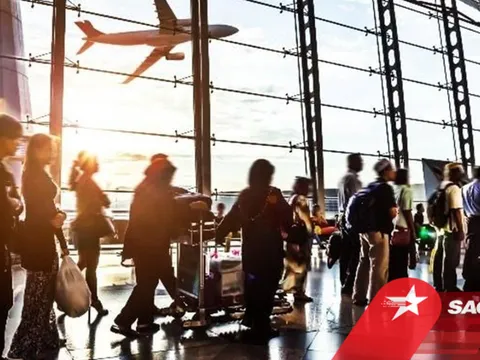 'Quả bom' Omicron trên 2 chuyến bay từ Nam Phi tới châu Âu