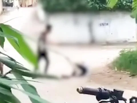 Điều tra vụ nam sinh lớp 10 ở Quảng Trị bị nhóm thanh niên dùng hung khí đánh đến nhập viện