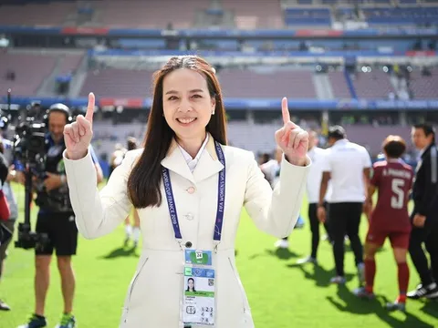 Nữ tỉ phú xinh đẹp doạ ông Park: Thái Lan sẽ soán ngôi vô địch AFF Cup của Việt Nam