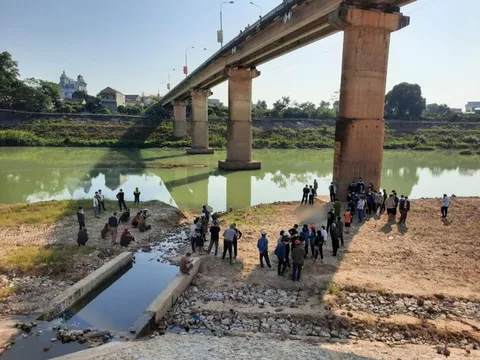Bắc Giang: Phó trưởng phòng Tài chính – Kế toán huyện bất ngờ tử vong dưới chân cầu