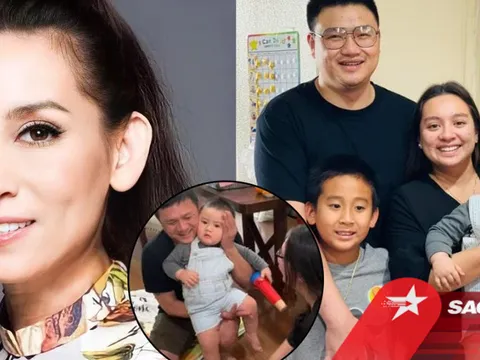 Con gái Phi Nhung hiếm hoi chia sẻ câu chuyện về bố ruột, tiết lộ tên thật của mình