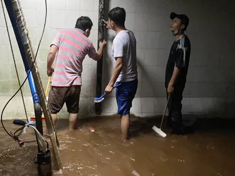 TP. Cần Thơ: Xung quanh sự ‘im lặng’ của đoàn thanh tra Chung cư Tây Nguyên Plaza