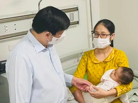 18 trẻ nhỏ từ 2- 6 tháng bị tiêm nhầm vắc xin ở Hà Nội: Hiện vẫn chưa công bố nguyên nhân