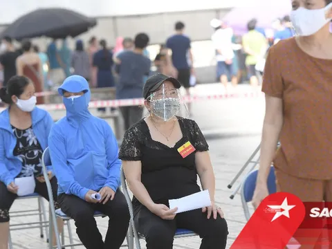 Ngày 6/12: Hà Nội có 774 ca mắc, cao nhất trong đợt dịch 4, trong đó 280 ca cộng đồng
