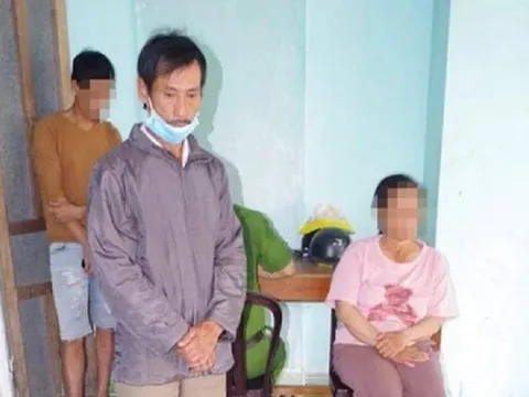 Thầy cúng chữa 'căn' làm cô gái 21 tuổi mang thai: Có quan hệ họ hàng với nhau