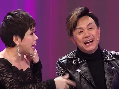 Việt Hương lần đầu chia sẻ kỉ niệm đúng một năm ngày mất cố nghệ sĩ Chí Tài