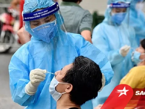 Ngày 9/12: Cả nước ghi nhận 15.311 ca nhiễm mới, tăng 705 ca so với hôm qua