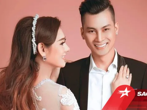 Ông xã Lâm Khánh Chi nói gì khi bị tố dùng chuyện ly hôn để chiêu trò PR?