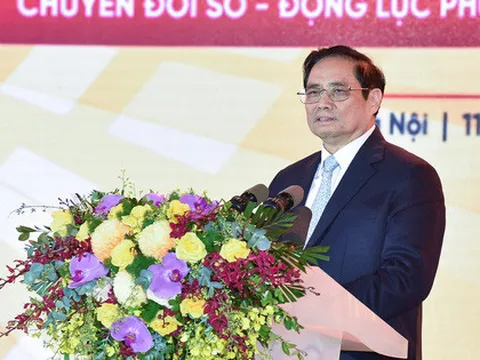 Thủ tướng Phạm Minh Chính: Đầu tư hơn nữa cho việc xây dựng dữ liệu truyền thống văn hóa, lịch sử hào hùng của dân tộc