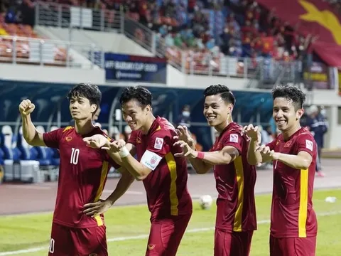 Truyền thông Malaysia ngả mũ trước Việt Nam: "Hổ Mã Lai đã bị vùi dập bởi Rồng Vàng"