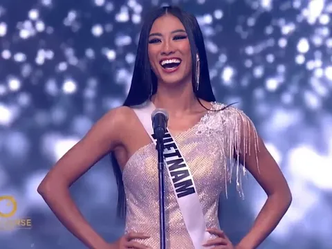 Kim Duyên lọt Top 16 Miss Universe: Hoàng My tự hào, Phương Khánh nhắn nhủ xúc động
