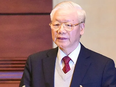 Tổng Bí thư Nguyễn Phú Trọng: Xây dựng trường phái đối ngoại mang đậm bản sắc 'cây tre Việt Nam'