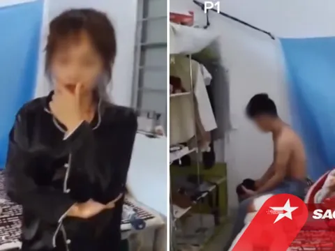 Vợ trẻ cặp bồ bị bắt tại trận vẫn lạnh lùng, chồng hỏi nhỏ: 'Biết tao cài bao nhiêu người ở đây không?'