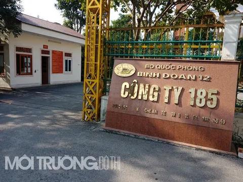 Hà Tĩnh: Phía sau việc thu hồi dự án 20.000 m2 của Công ty Cổ phần Trường Sơn 185 là gì?