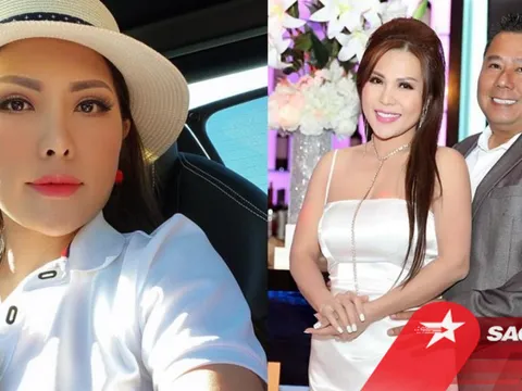 Chồng Thắm Bebe guỳ gối xin lỗi vợ còn tặng thêm 100.000 USD và một căn nhà mới