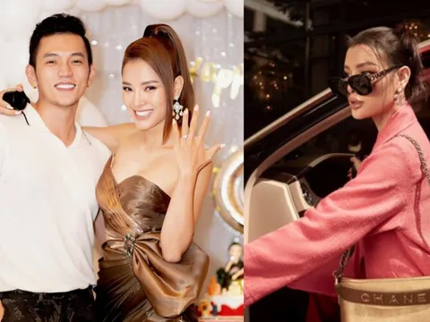 Khoe xế 8 tỷ Lý Bình tặng nào ngờ bị anti-fan xốc xỉa chờ chia tay, Jolie Phương Trinh đáp trả thế nào?