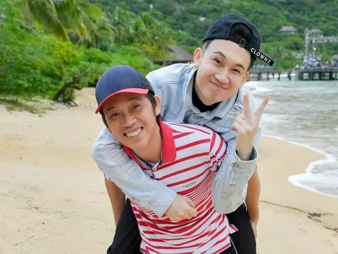 Dương Triệu Vũ: 'Tự hào vì có người anh như Hoài Linh'