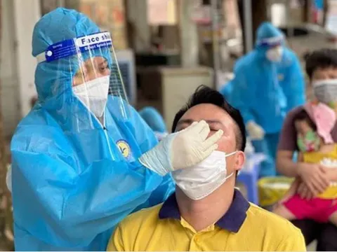 Ngày 19/12: Ghi nhận thêm 16.110 ca nhiễm mới, Hà Nội dẫn đầu cả nước