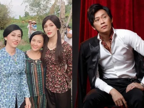 Hoài Linh tái xuất showbiz sau ồn ào từ thiện, diện mạo trong phim mới gây ngỡ ngàng