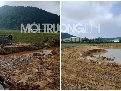 Hà Tĩnh: Lùm xùm Dự án Khu công nghiệp – Đô thị - dịch vụ Gia Lách mở rộng (Bài 2)