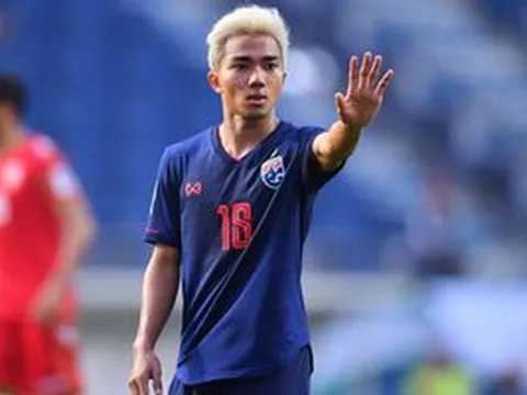 'Messi Thái' tự tin sẽ phế truất ngai vàng của tuyển Việt Nam tại AFF Cup 2020