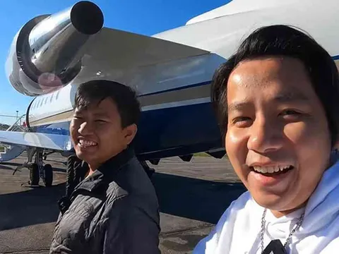 Vương Phạm công bố sự thật: 'Không hề mua chiếc máy bay 115 tỷ, thay vào đó, mua chiếc khác tốt hơn'