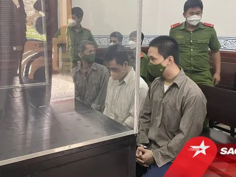 Con trai thuê cha ruột 'ship' thuốc lắc với số tiền công 300.000 đồng