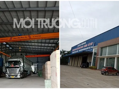 Nghệ An: Dự án xây dựng không phép, sai quy hoạch nhưng ngang nhiên tồn tại nhiều năm nay