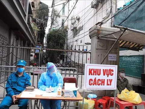 Covid-19 sáng 22/12: Hà Nội phát hiện gần 3.800 ca trong 6 ngày qua test nhanh