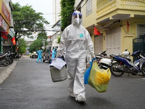 Ngày 23/12: Hà Nội thêm 1765 ca mắc Covid-19 mới, trong đó 733 ca cộng đồng