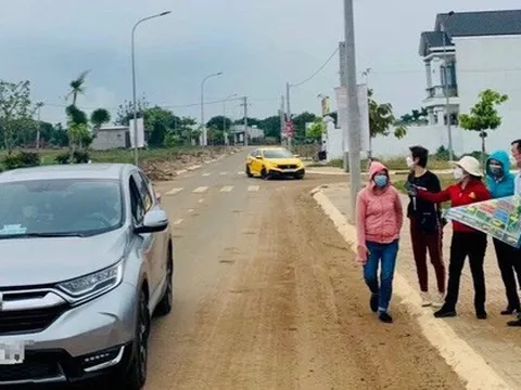 Chuyên gia nhận định bất ngờ về thị trường bất động sản 2022