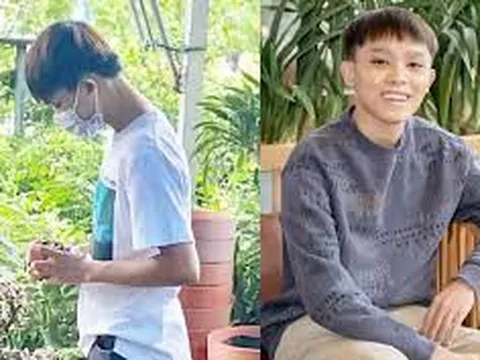 Hồ Văn Cường lộ diện với thân hình gầy gò, đen nhẻm sau tiết lộ đang bị suy dinh dưỡng, sức khỏe yếu