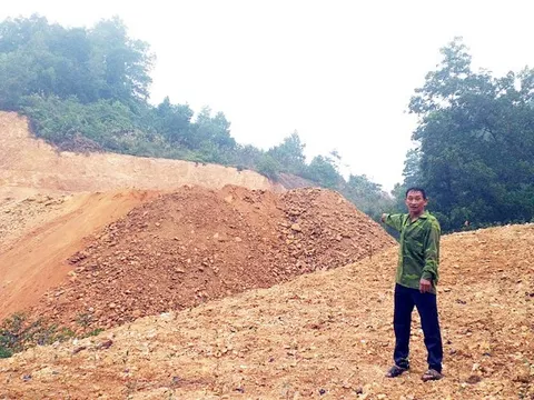 Đại Từ - Thái Nguyên: Có hay không sai phạm trong việc cấp Giấy chứng nhận QSDĐ?