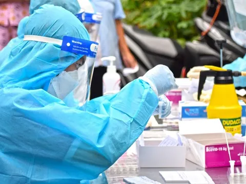 Ngày 28/12, có thêm 14.44 ca COVID-19 tại 61 tỉnh thành