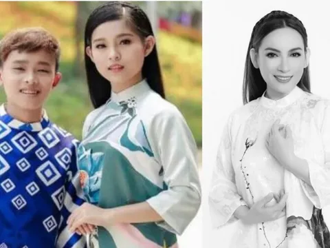 Phản ứng của con gái nuôi Phi Nhung khi bị mắng 'sân si' 'ghen ăn tức ở' với Hồ Văn Cường
