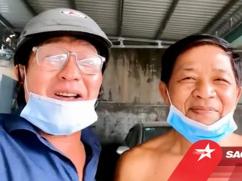 Nghệ sĩ Duy Phương đi giao bánh bèo, được đại gia tặng 'miếng đất' nhưng vội vàng từ chối